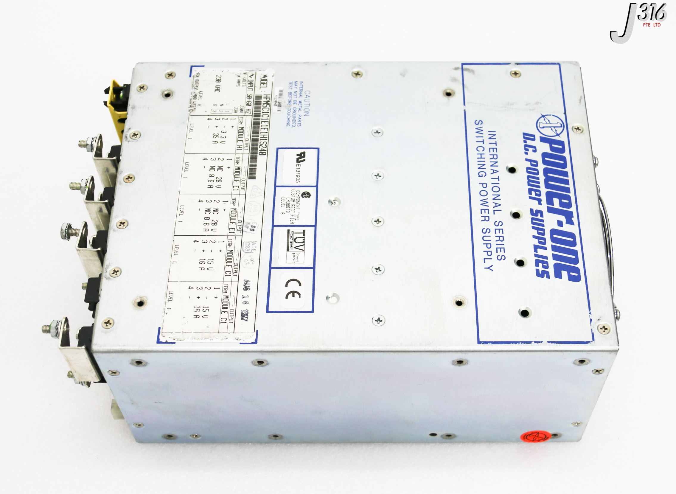 バイイー 32223 POWER-ONE POWER SUPPLY, 3.3V-28V HPM5C1C1E1E1H1S240 | eBay